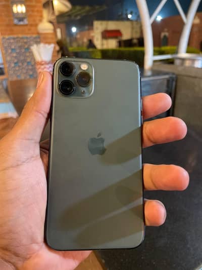 Apple iPhone 11 Pro