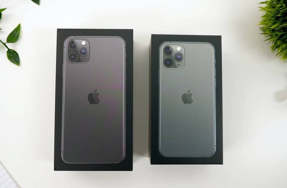 Apple iPhone 11 Pro 2