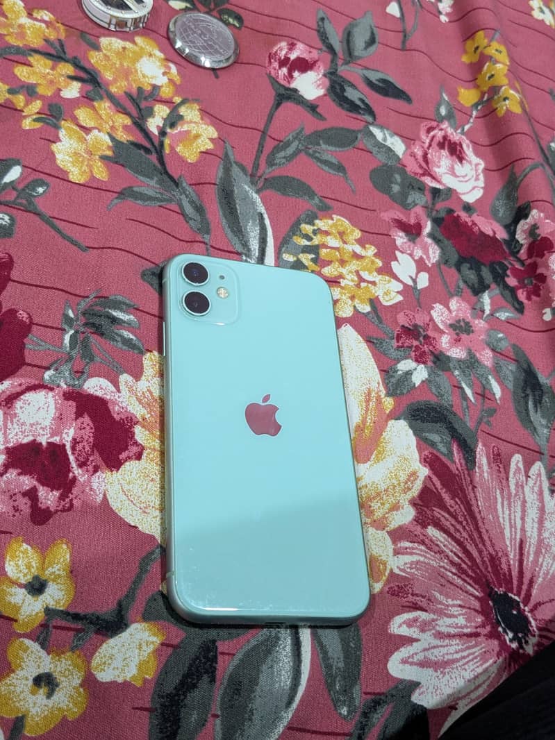 Apple iPhone 11 0