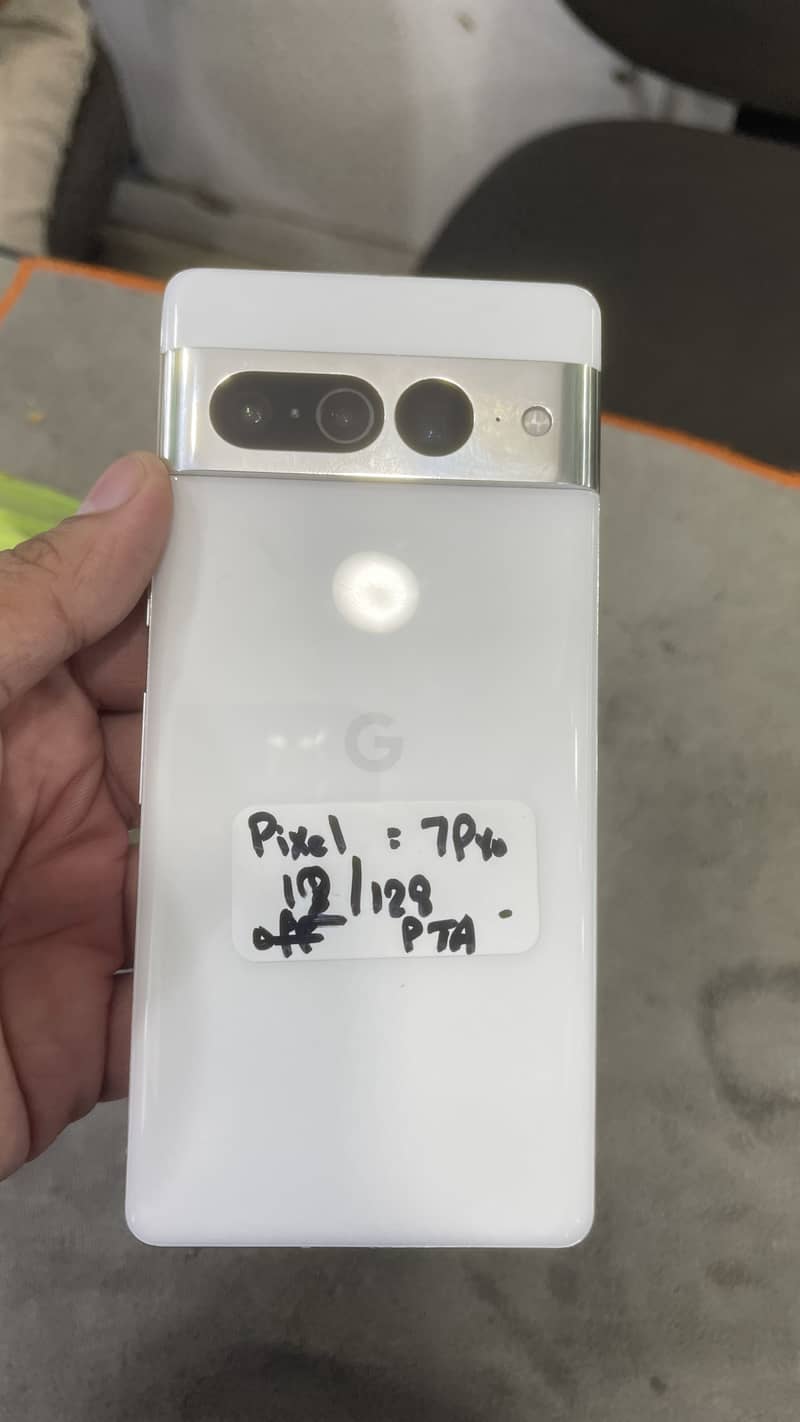 Google Pixel 7 Pro 2