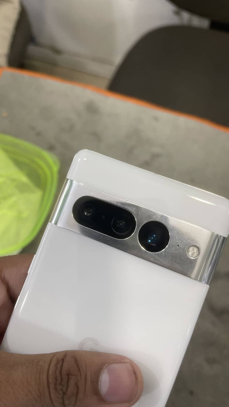 Google Pixel 7 Pro 3