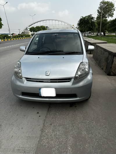 Toyota Passo 2012