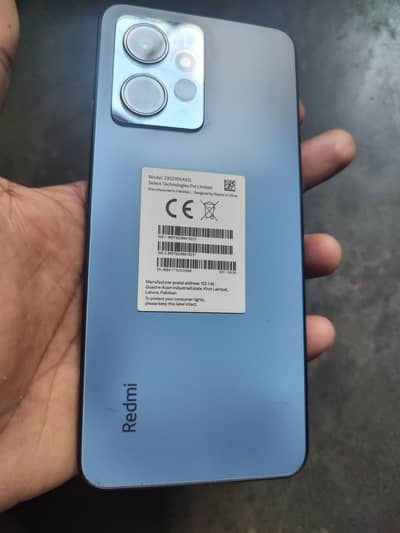 Xiaomi Redmi Note 12 Pro