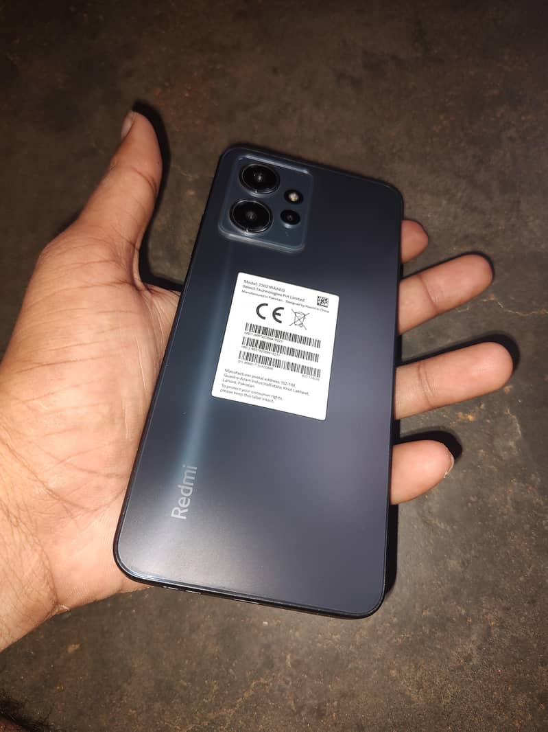 Xiaomi Redmi Note 12 Pro 1