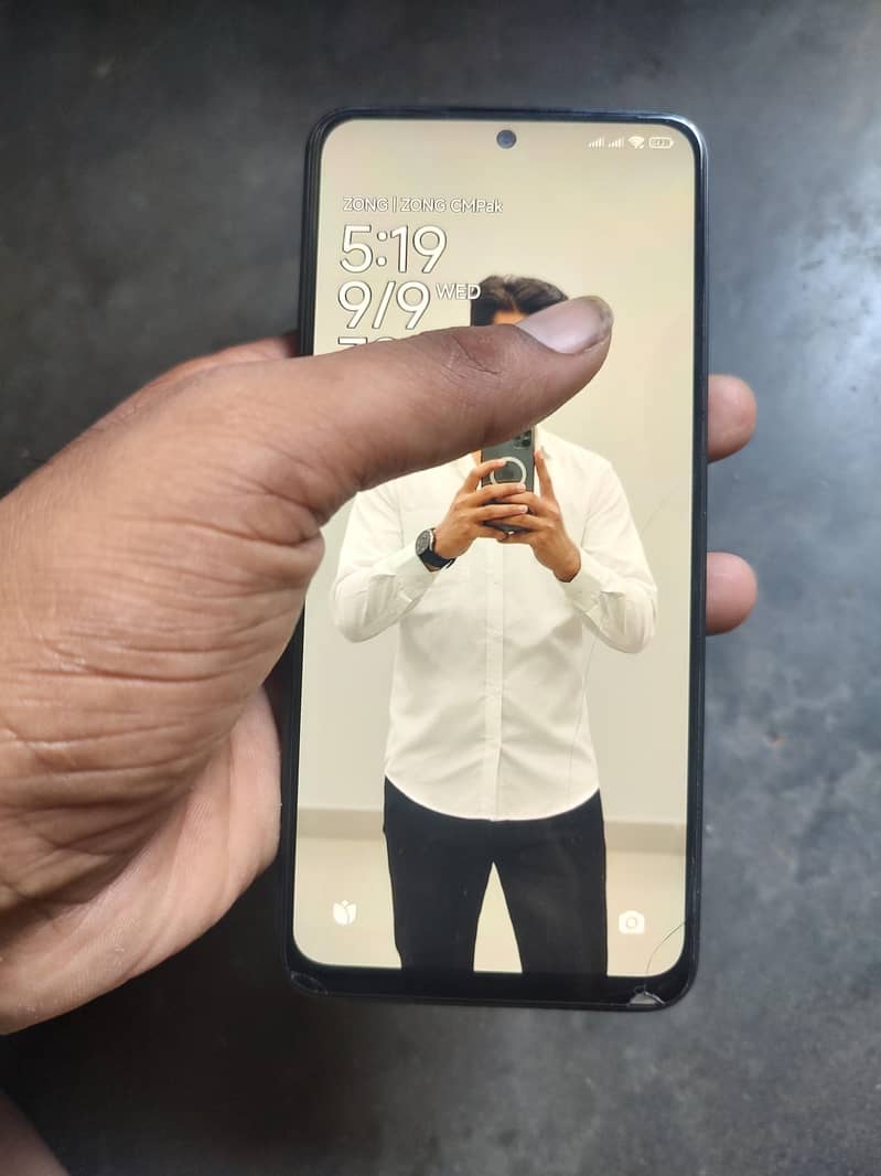 Xiaomi Redmi Note 12 Pro 4