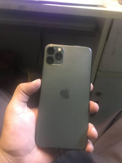 Apple iPhone 11 Pro Max