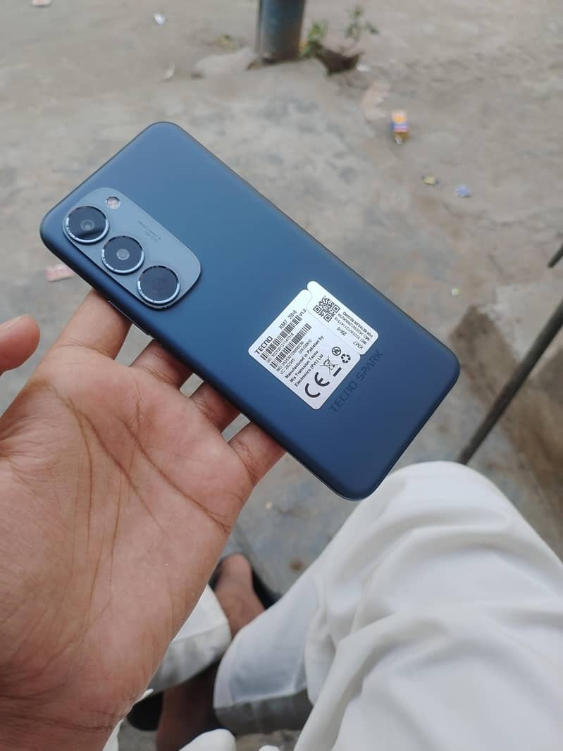 TECNO SPARK 40 PRO PLUS 6