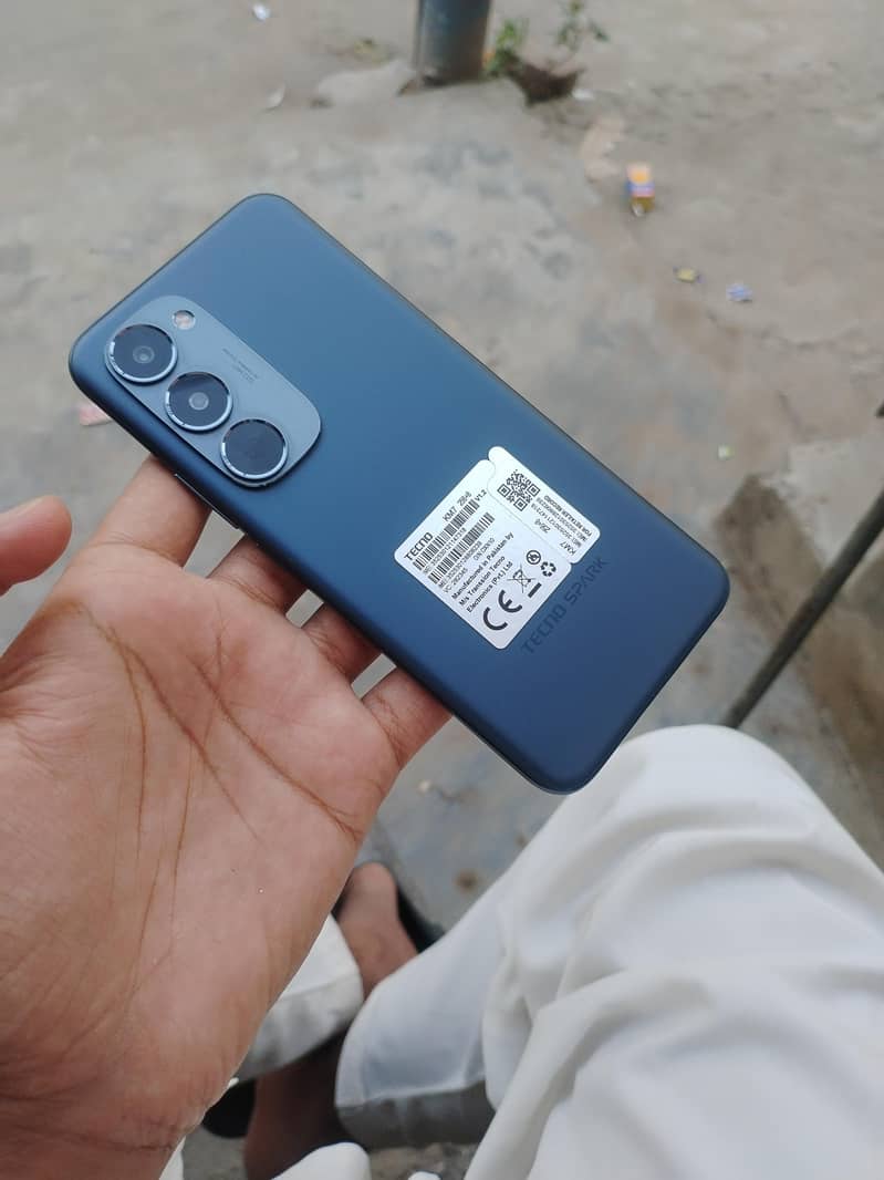 TECNO SPARK 40 PRO PLUS 8