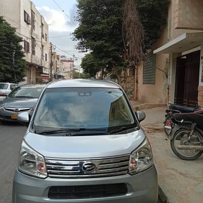 Daihatsu Move 2021-2024 Reg Excellent Condition | 660cc | Japanese Car
