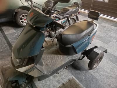 Scooty for sale
