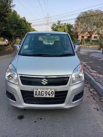Suzuki Wagon R 2020 Vxl