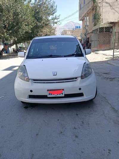 Toyota Passo 2006