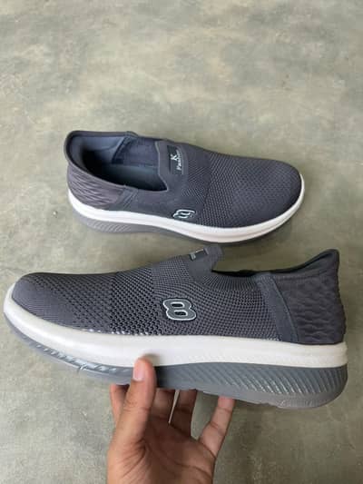 Sketchers double sole