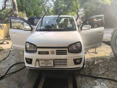 Suzuki Alto 2021