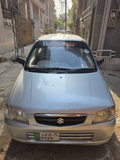 Suzuki Alto VXR 2011