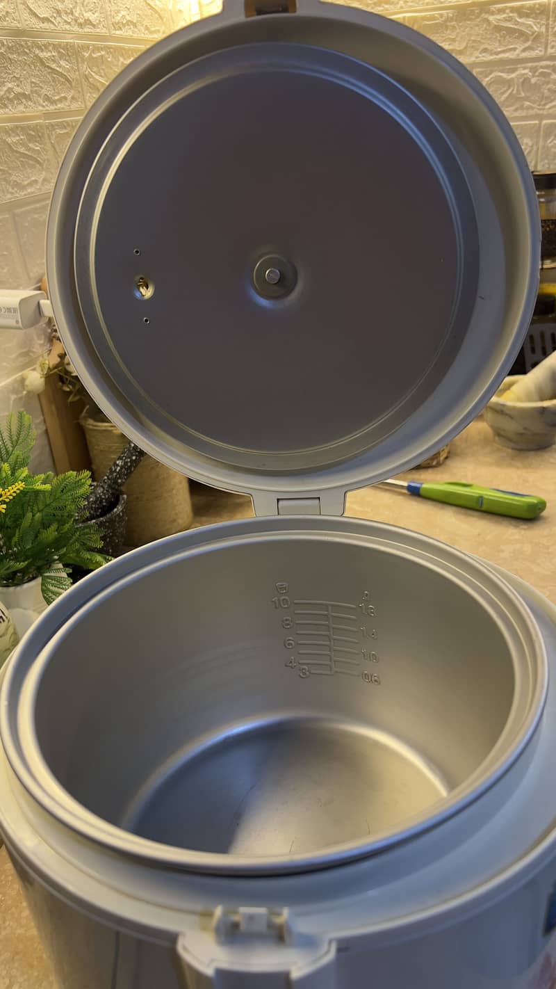 Rice Cooker 1