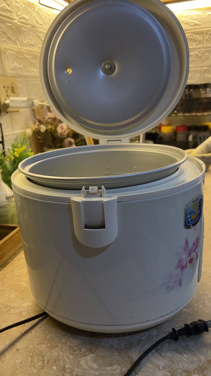 Rice Cooker 2