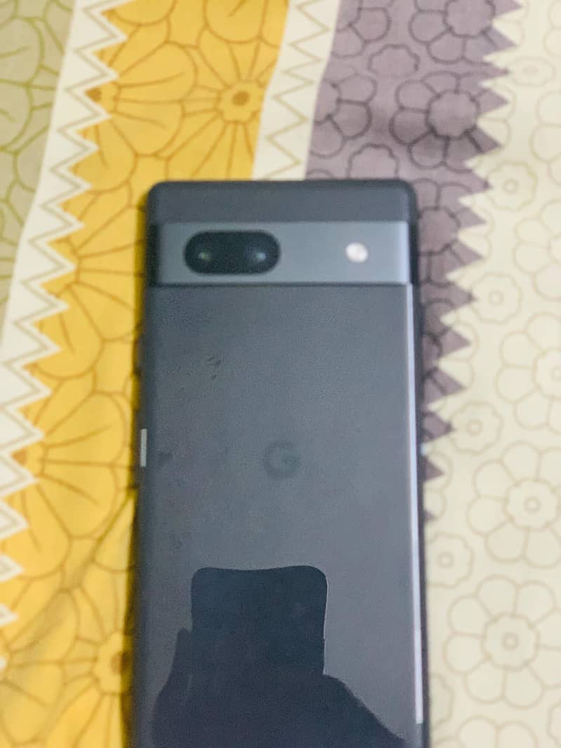 Google Pixel 7a 6