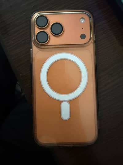 Apple iPhone 17 Pro Max