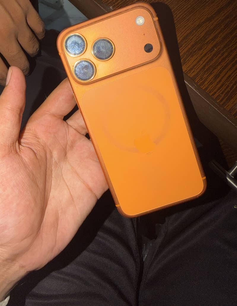 Apple iPhone 17 Pro Max (256 GB) For Sale 5