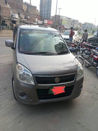 Suzuki Wagon R 2018