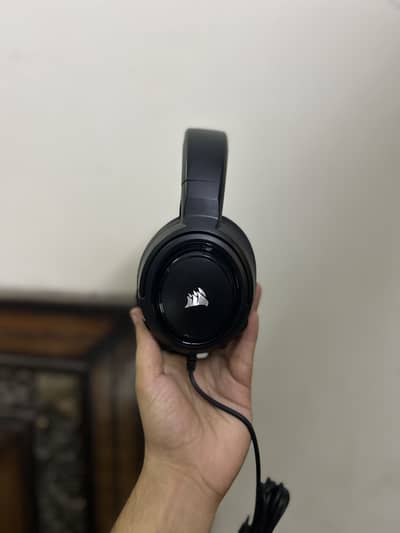 Hyper x & Corsair branded gaming headsets
