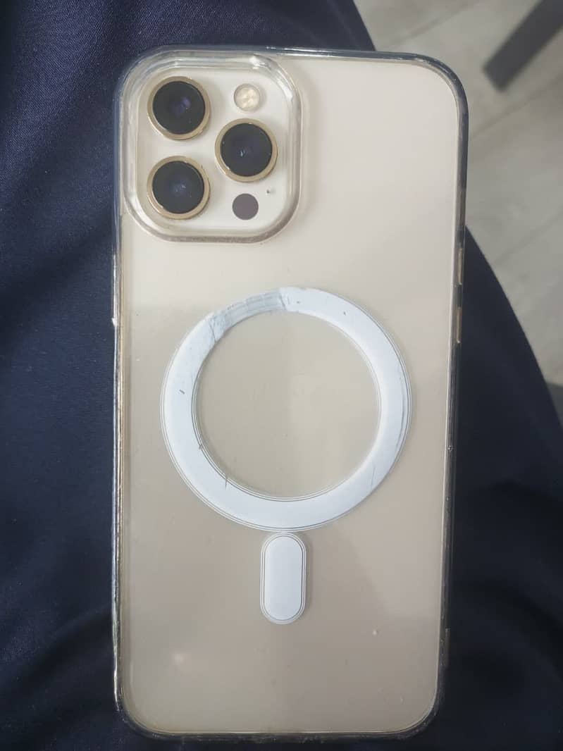 Apple iPhone 12 Pro Max 1