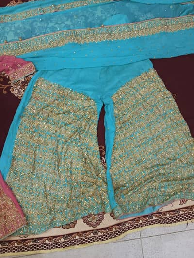 bridal lehanga and marriage dress for sale