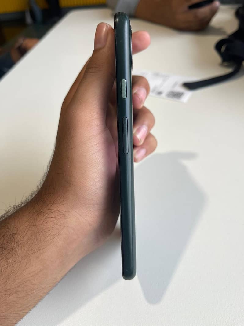 google pixel 5a 3