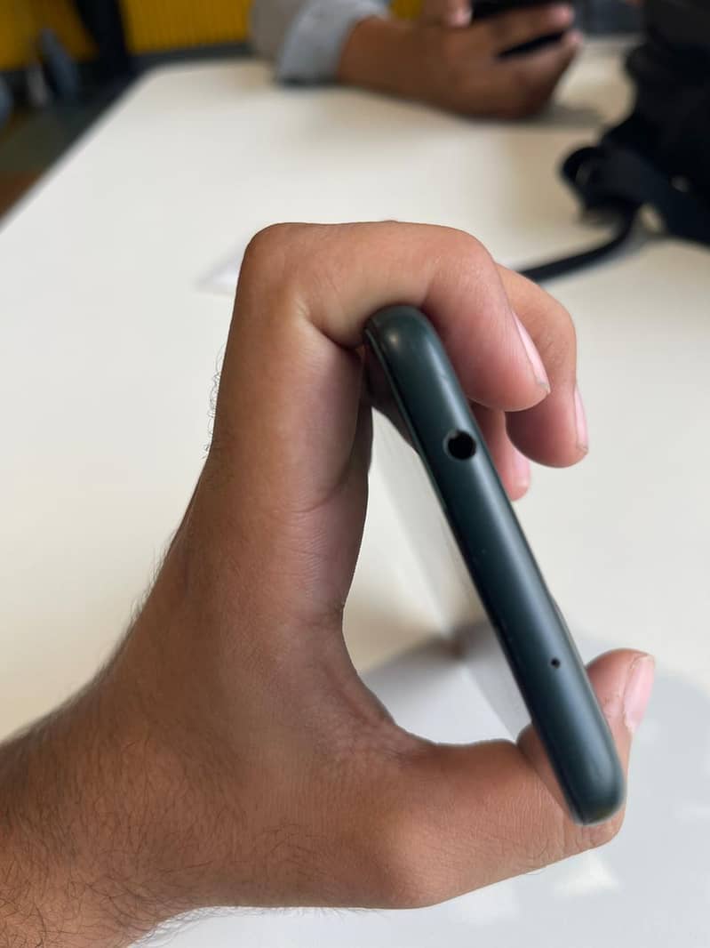 google pixel 5a 4