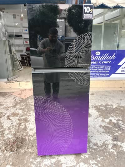 Haier 2 Door Fredge Digital inverter Geniune (0321/0807777)