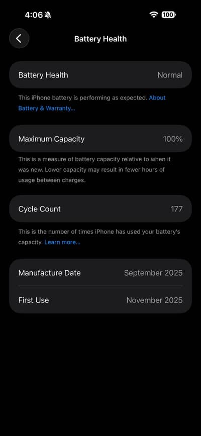 Apple iPhone 17 Pro Max