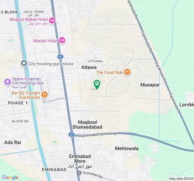 Royal palm city 1,1 Kanal jori