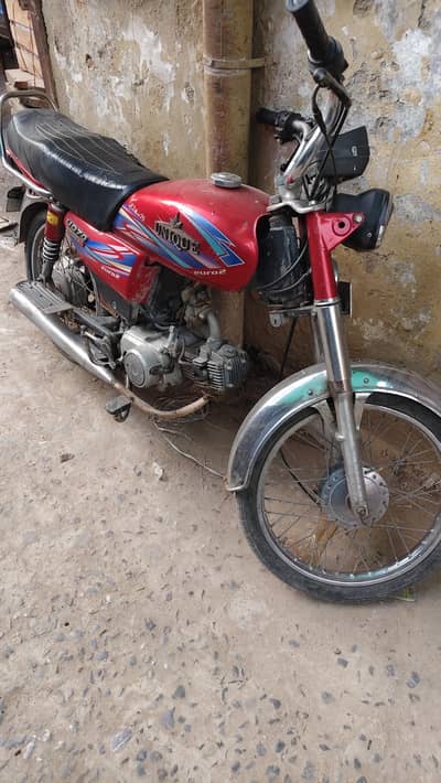 unique cd 70 2017 model