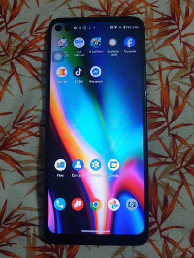 Motorola one 5g UW