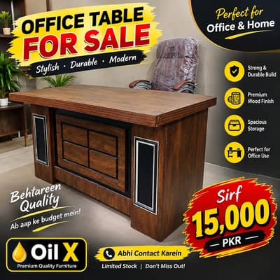 office table for sale