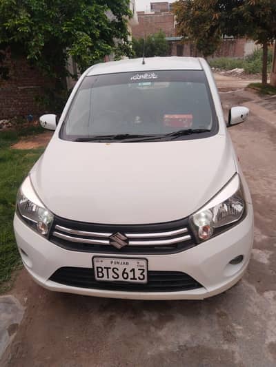Suzuki Cultus VXL 2020