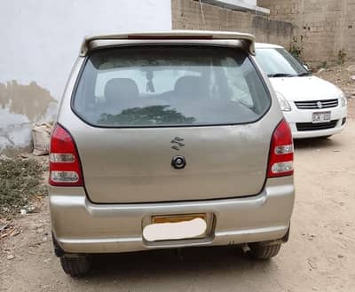 Suzuki Alto 2006