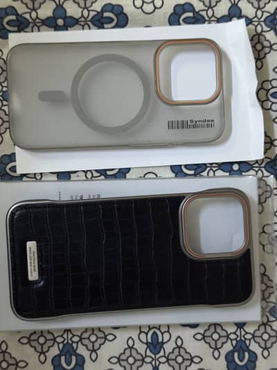 iPhone 15 Pro/15 Pro max Cases