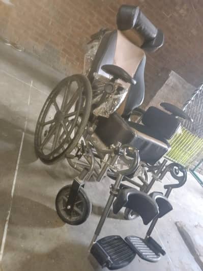 wheel chair