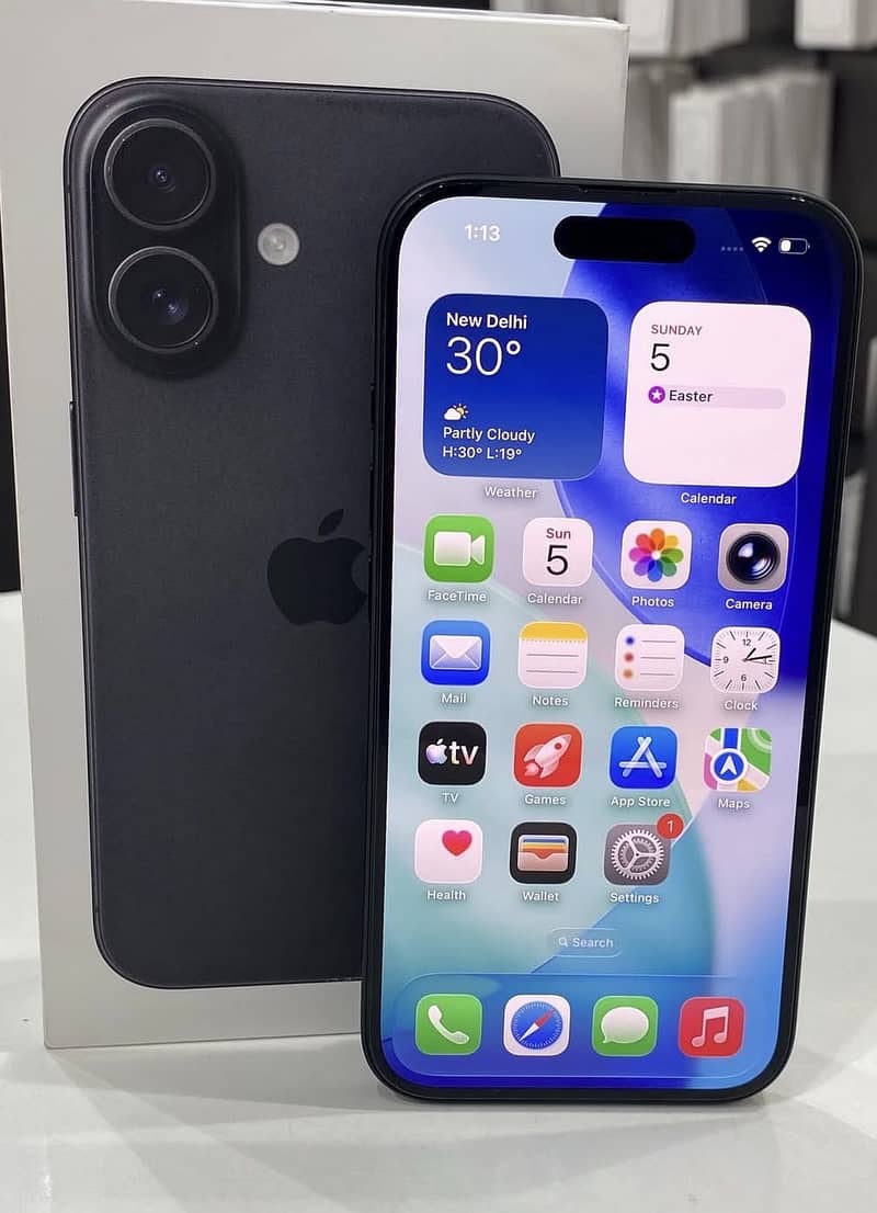 Apple iPhone 16 3