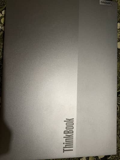 Lenovo ThinkBook 14 G6 (13th Gen i7) | 8GB DDR5(5200MHz) |Spotless  10