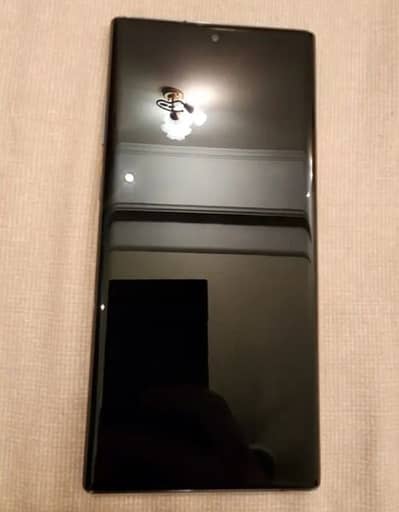 Samsung Galaxy Note 10 Plus