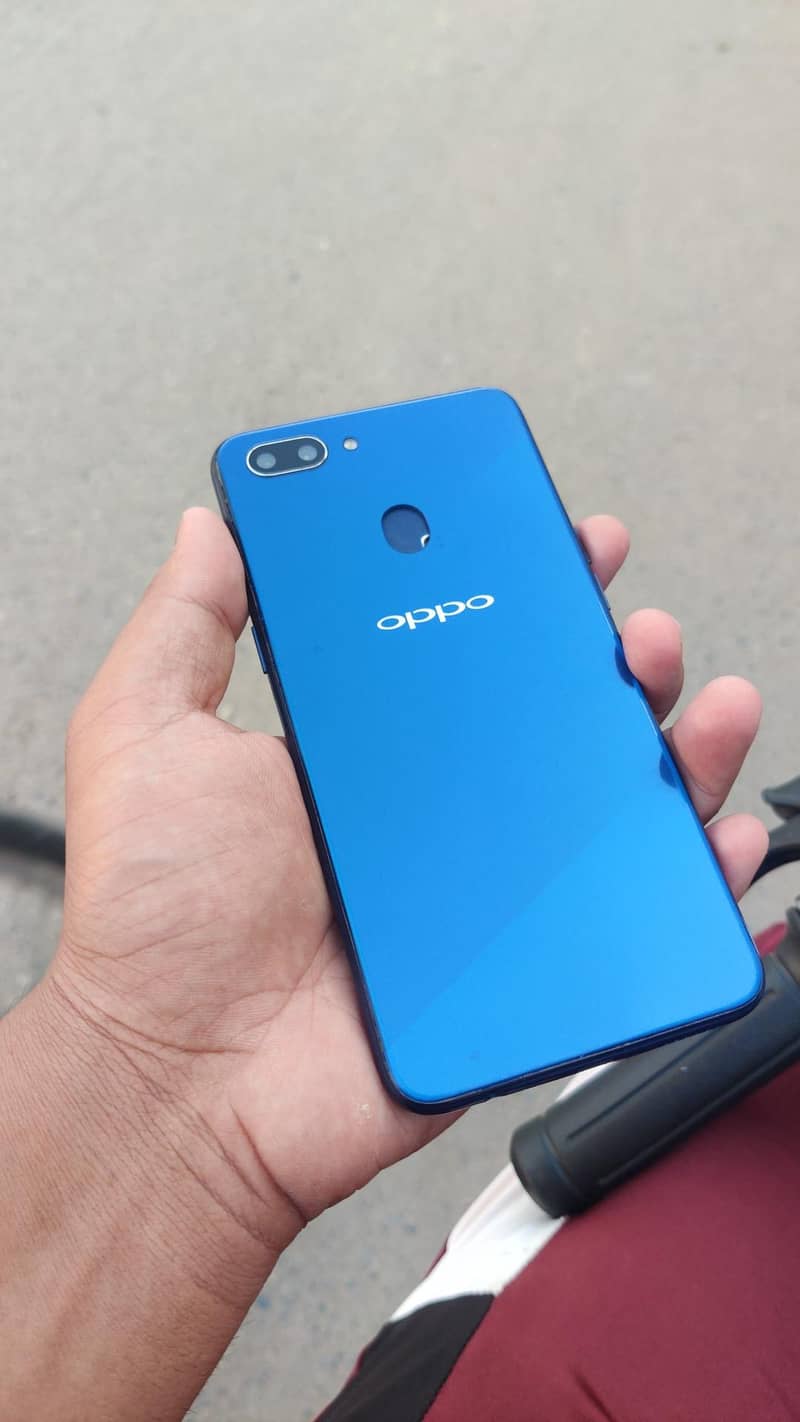 OPPO A5 0