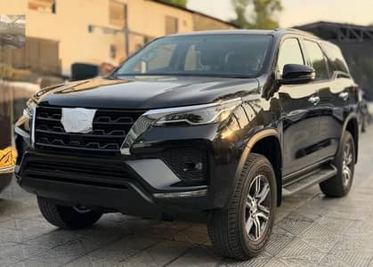 Toyota Fortuner 2.7 G 2026