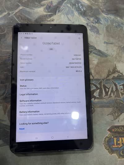 Samsung Tab 2/32 GB