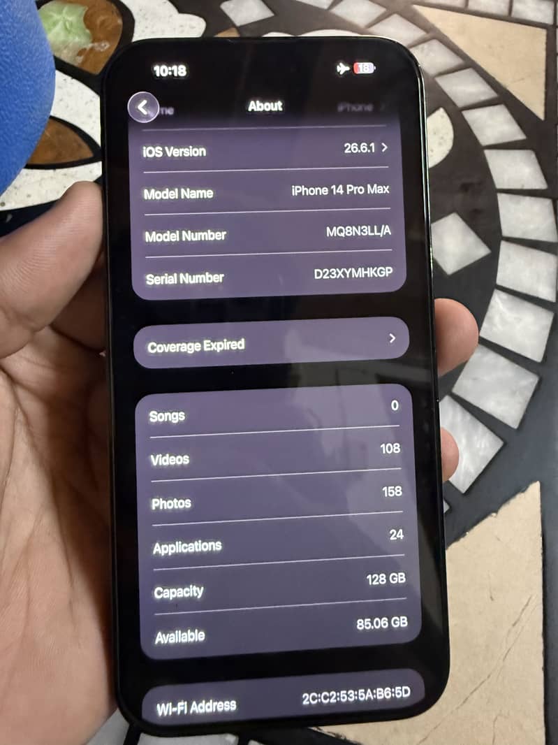 Apple iPhone 14 Pro Max 2