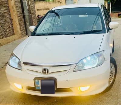 Honda Civic EXi 2005