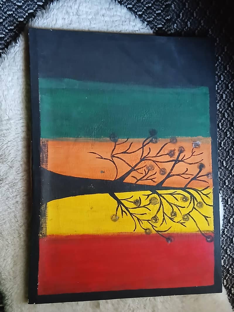 hand made canvas 2