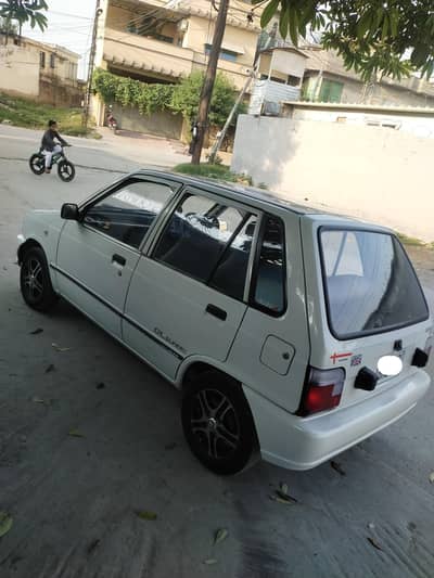 Suzuki Mehran VXR AC Euro 2013 urgent sale ( 03115052256)